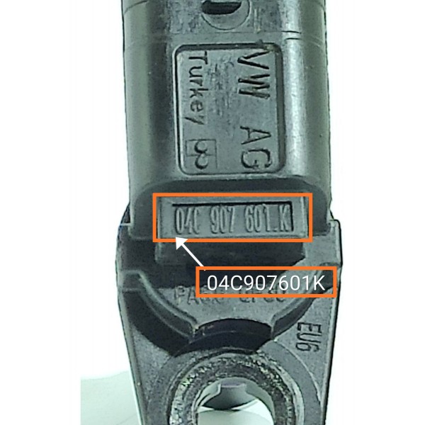 Sensor Fase Impulso Amarok V6 2017 2018/2023 04c907601k