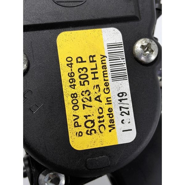 Pedal Acelerador Amarok 2010/2023 6q1723503p