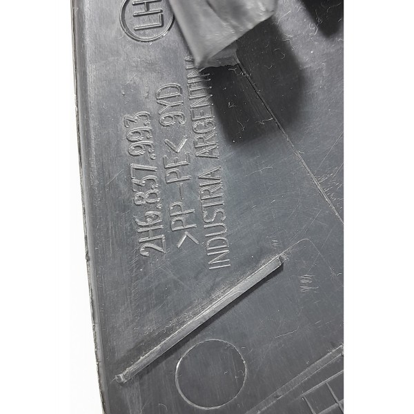 Acabamento Interno Retrovisor Esq Amarok 2010/2023 2h6837993