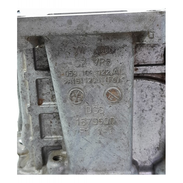 Tampa Lateral Cabecote Amarok V6 Esq 2017/2023 059109122al