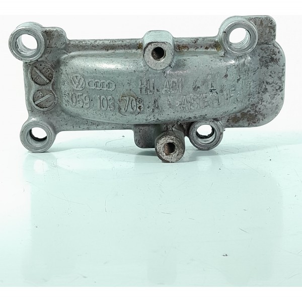 Suporte Polia Bomba Combust Amarok V6 17/23 059103708a