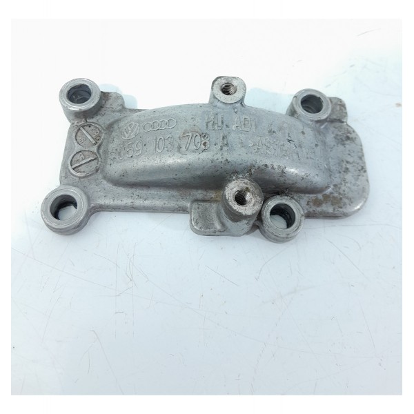 Suporte Polia Bomba Combust Amarok V6 17/23 059103708a