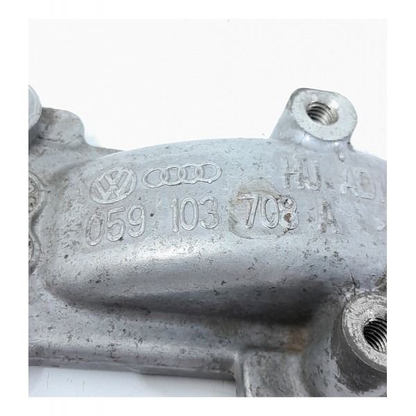 Suporte Polia Bomba Combust Amarok V6 17/23 059103708a