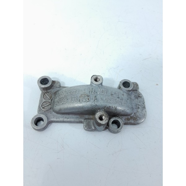 Suporte Polia Bomba Combust Amarok V6 17/23 059103708a