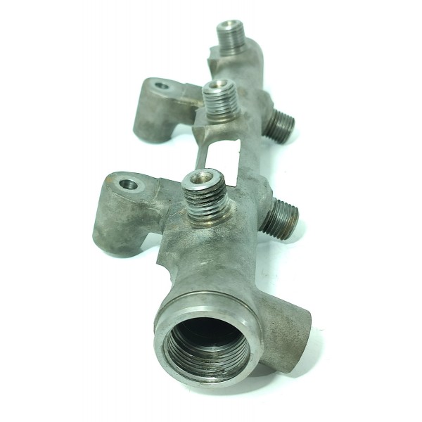 Flauta Bico Injetor Amarok V6 3.0 Dir 2017/2023 059130090cs