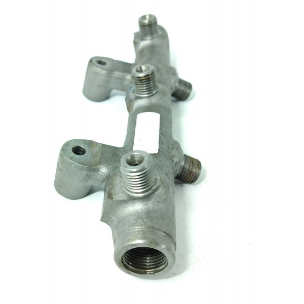 Flauta Bico Injetor Amarok V6 3.0 Esq 2017/2023 059130089cs