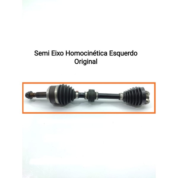 Semi Eixo Corolla Hybrid Esquerdo 2019/2025