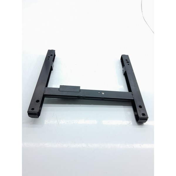 Trilho Banco Amarok Dianteiro Esquerdo 2017/2023 2h68811033 Preto