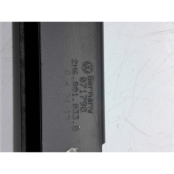 Trilho Banco Amarok Dianteiro Esquerdo 2017/2023 2h68811033 Preto