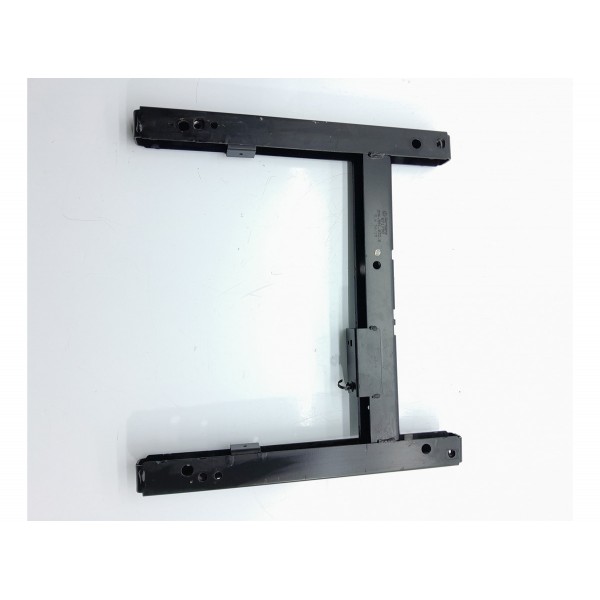 Trilho Banco Amarok Dianteiro Esquerdo 2017/2023 2h68811033 Preto