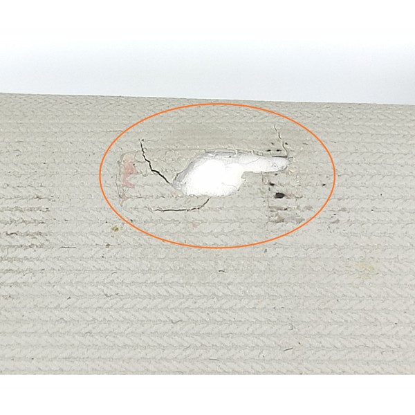 Quebra Sol Amarok Esquerdo 2010/2023 7n0857551c