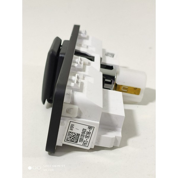 Entrada Usb Aux Discovery Sport 2014/2019 Fk7219c166 Azul-celeste