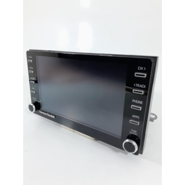 Multimidia Corolla Corolla Cross 2019/2024 8614002a10