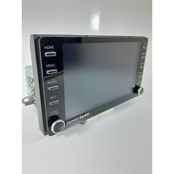 Multimidia Corolla Corolla Cross 2019/2024 8614002a10