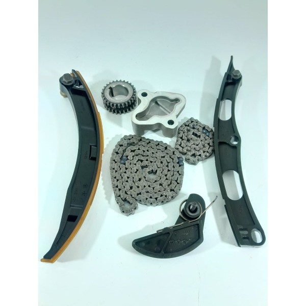 Kit Corrente Comando Cruze Tracker 1.4 2017/2023 12656081