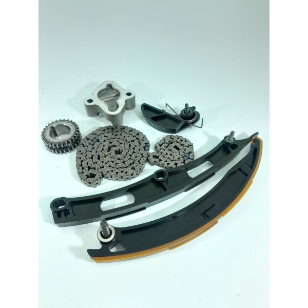 Kit Corrente Comando Cruze Tracker 1.4 2017/2023 12656081