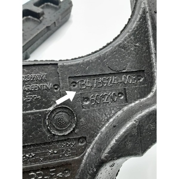 Isopor Porta Malas Cruze Sedan 2017/2024 13473924 39023919