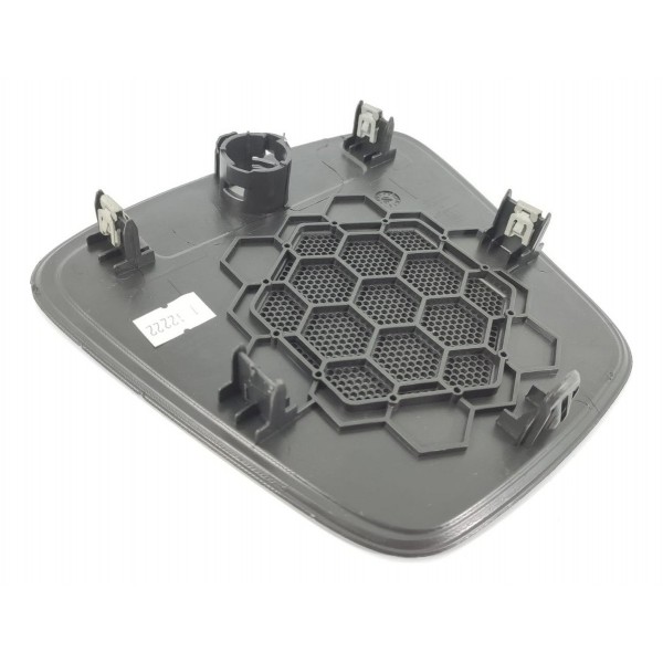 Tela Auto Falante Painel Cruze 1.4 Centra 2017/2023 13463096 Preto