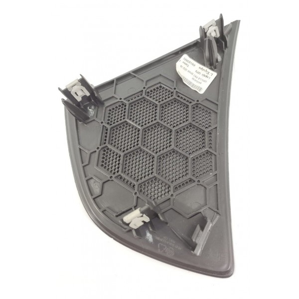 Tela Auto Falante Painel Cruze Esquerda 2017/2023 84154036 Preto