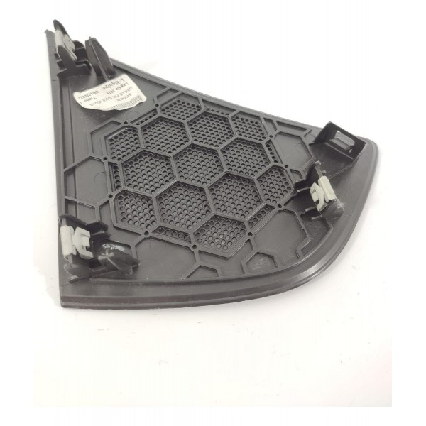 Tela Auto Falante Painel Cruze Esquerda 2017/2023 84154036 Preto