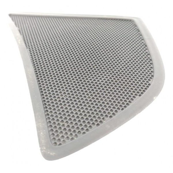 Tela Auto Falante Painel Cruze Esquerda 2017/2023 84154036 Preto