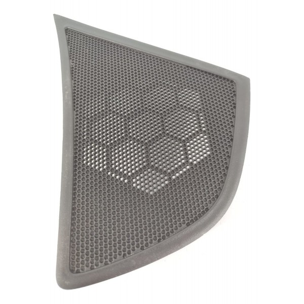 Tela Auto Falante Painel Cruze Esquerda 2017/2023 84154036 Preto