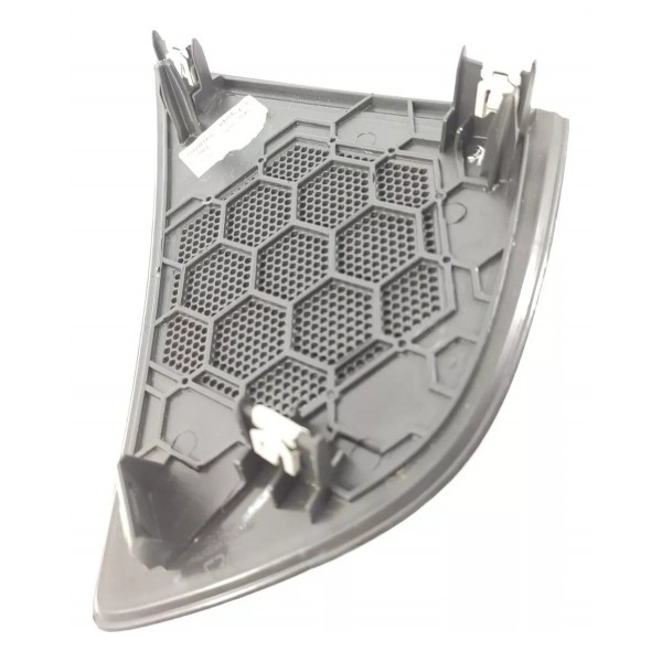 Tela Auto Falante Painel Cruze Direita 2017/2023 84154037 Preto