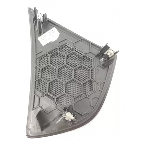 Tela Auto Falante Painel Cruze Direita 2017/2023 84154037 Preto