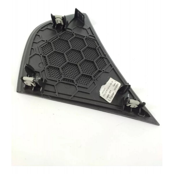 Tela Auto Falante Painel Cruze Direita 2017/2023 84154037 Preto