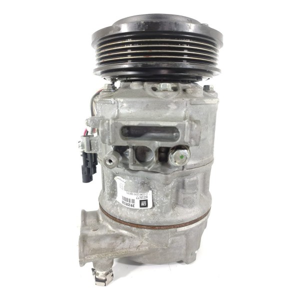 Compressor Ar Condicionado Cruze 1.4 2017/2023 39159320