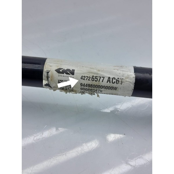 Semi Eixo Cruze 1.4 T Direito 2017/2023  42726577