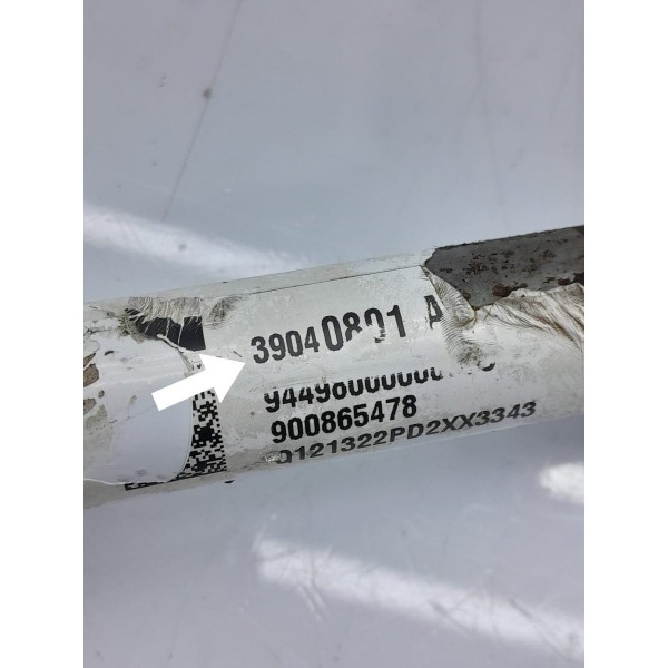 Semi Eixo Cruze 1.4 Esquerdo 1 Coifa Det 2017/2023 42726577