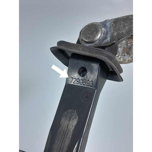 Limitador Porta Bmw X5 Traseira 2014/2018 7290593