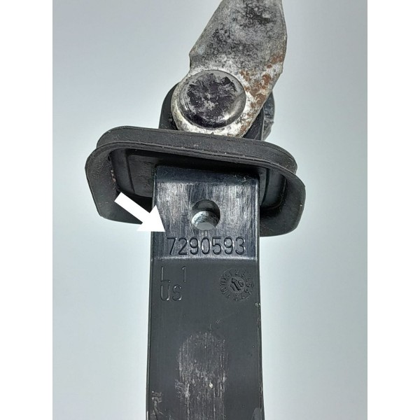 Limitador Porta Bmw X5 X6 2014/2019 Traseira 7290593