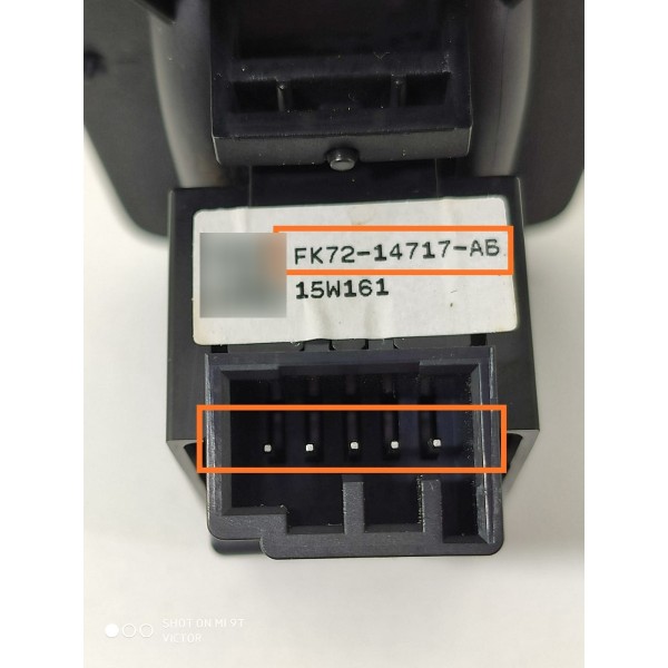 Botao Vidro Discovery Sport 2014/2019 Fk7214717ab