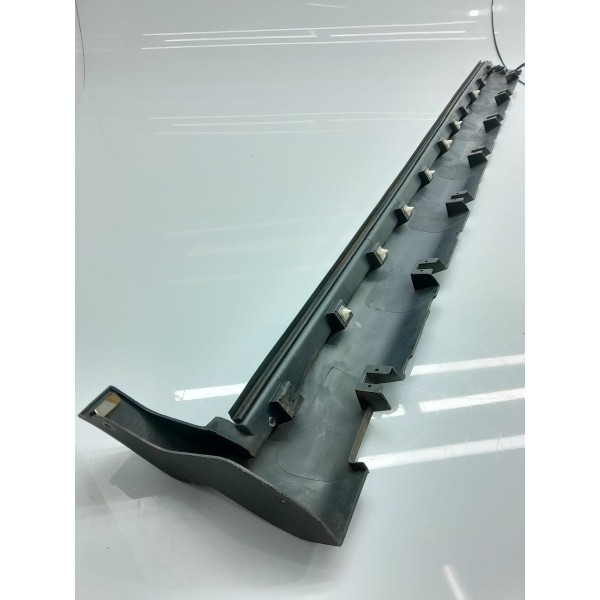 Spoiler Lateral Edge Esquerdo 2008/2014 7t4378101a05 Preto