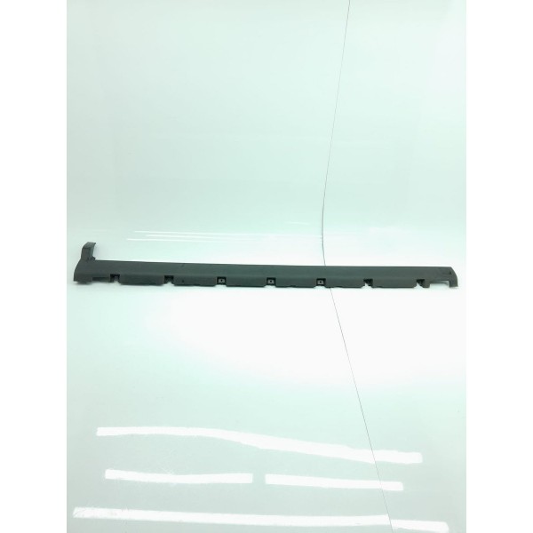Spoiler Lateral Edge Direito 2008/2014 At4378101a04a Preto