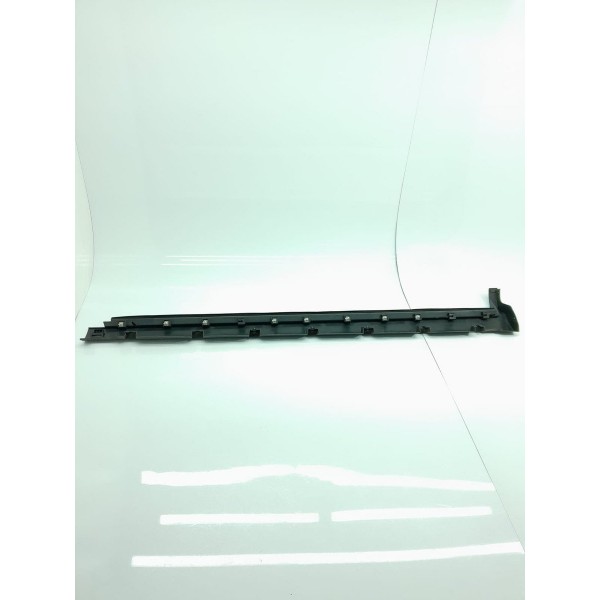 Spoiler Lateral Edge Direito 2008/2014 At4378101a04a Preto