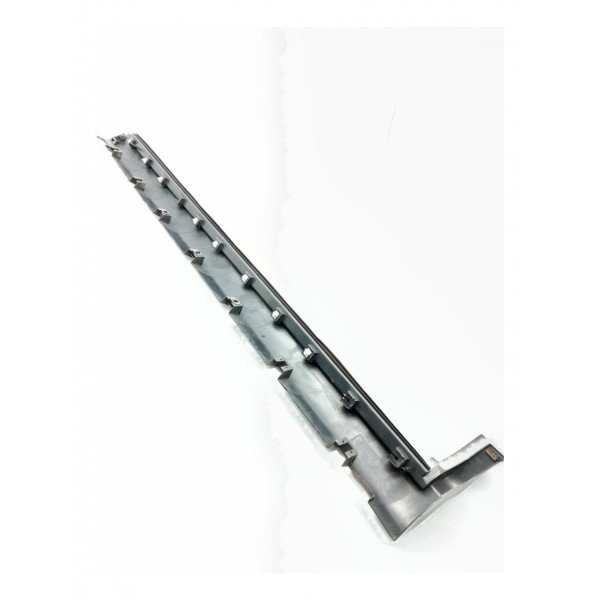 Spoiler Lateral Edge Direito 2008/2014 At4378101a04a Preto