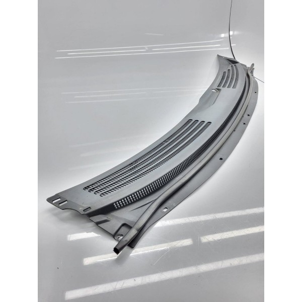 Grade Parabrisa Edge 2008/2014 At437802222 Preto Ambos Os Lados