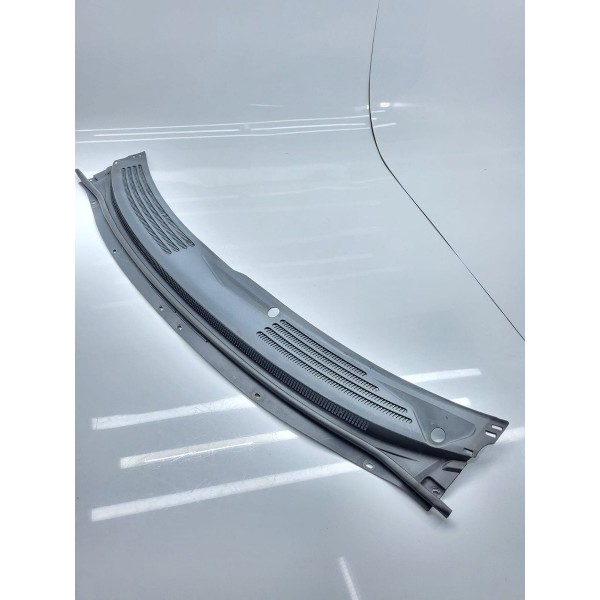 Grade Parabrisa Edge 2008/2014 At437802222 Preto Ambos Os Lados