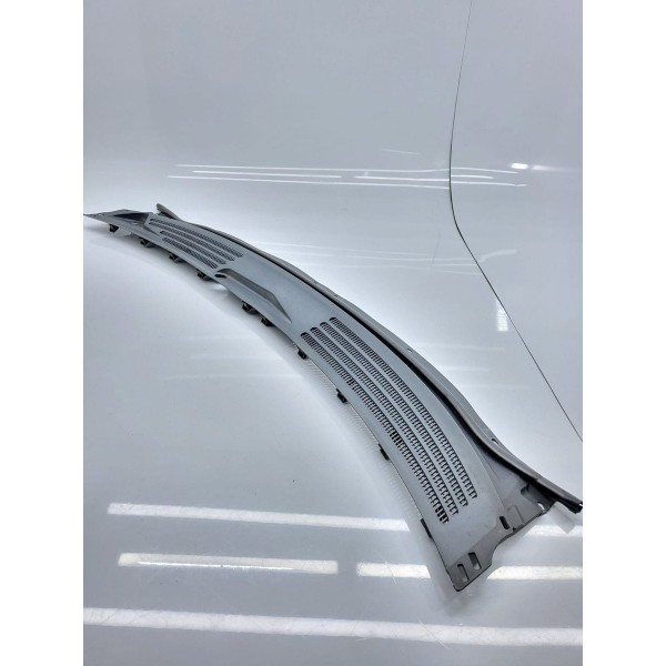 Grade Parabrisa Edge 2008/2014 At437802222 Preto Ambos Os Lados