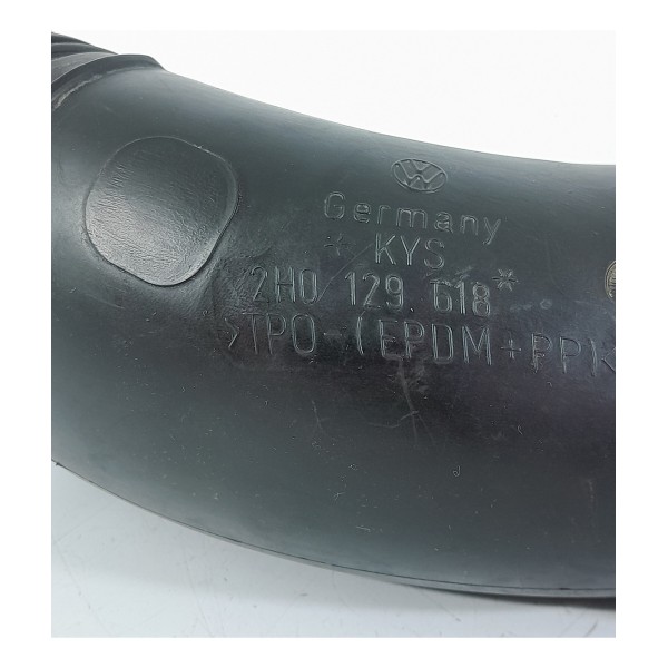 Mangueira Duto Filtro Ar Amarok 2010/2023 2h0129618