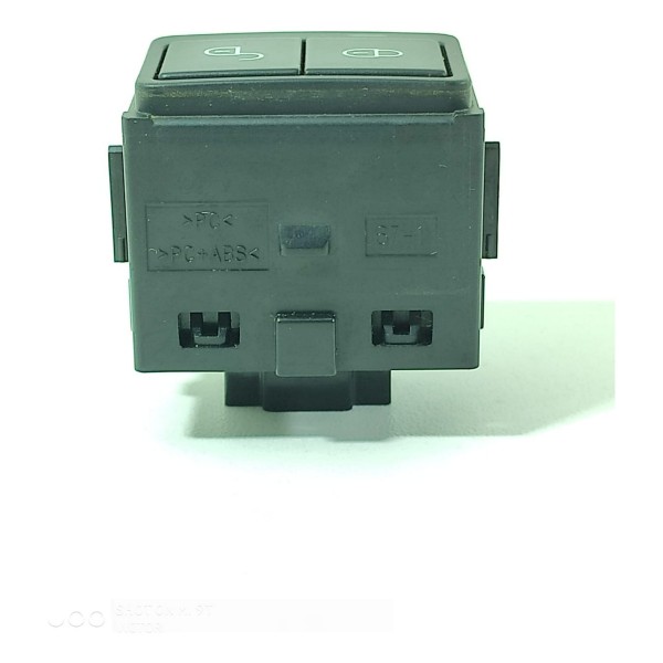 Botao Trava Discovery Sport Esquerdo 2014/2019 Fk7214017bb