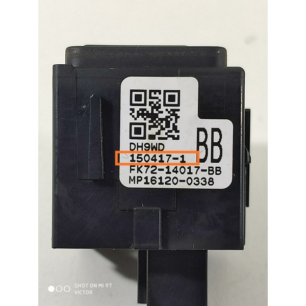 Botao Trava Discovery Sport Esquerdo 2014/2019 Fk7214017bb