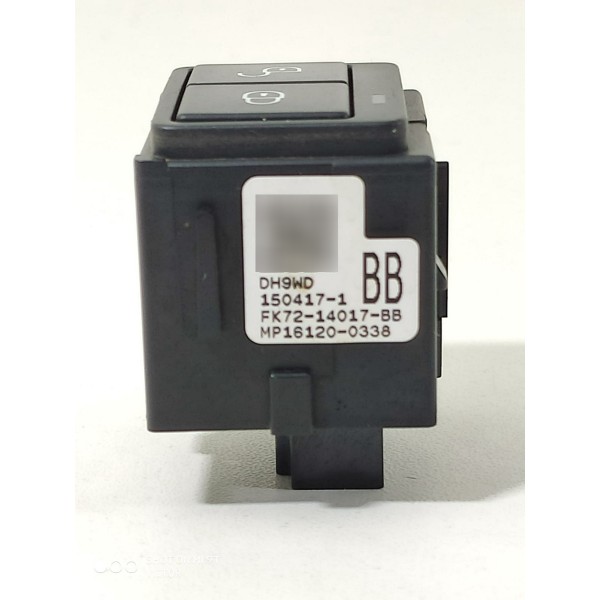 Botao Trava Discovery Sport Esquerdo 2014/2019 Fk7214017bb