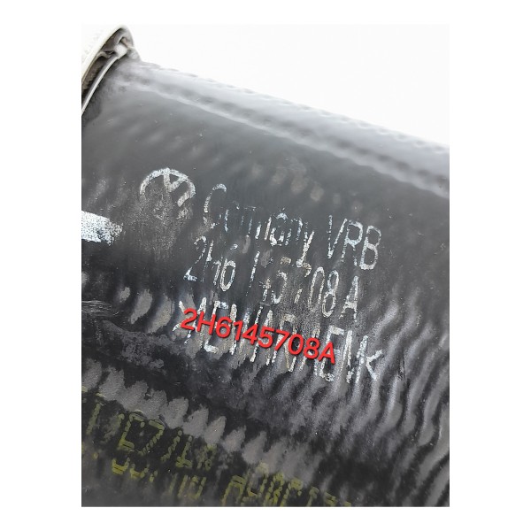 Mangueira Intercooler Amarok V6 2017/2023 2h6145708a Preto