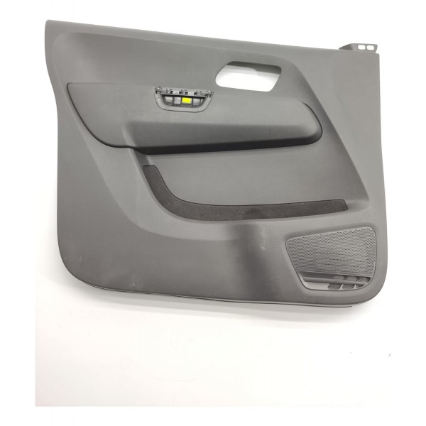 Forro Porta Amarok Dianteira Esquer 2010/2023 2h0867165 Det Preto