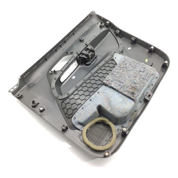 Forro Porta Amarok Dianteira Esquer 2010/2023 2h0867165 Det Preto