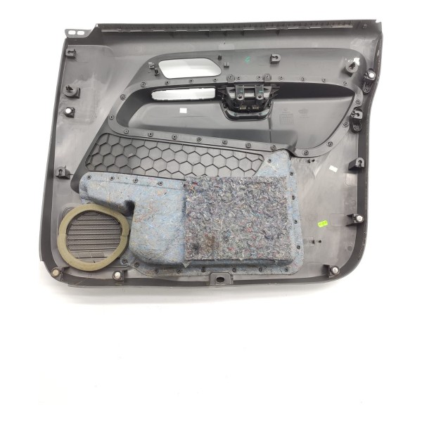 Forro Porta Amarok Dianteira Esquer 2010/2023 2h0867165 Det Preto